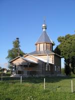 Церковь Флора и Лавра, , Городец, Выгоничский район, Брянская область