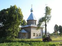 Церковь Флора и Лавра - Городец - Выгоничский район - Брянская область