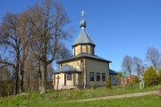 Церковь Флора и Лавра - Городец - Выгоничский район - Брянская область