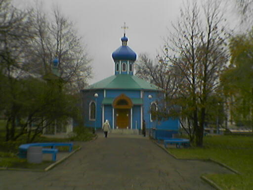 Часовня Сергия Радонежского, Донецк (Донецк, город, Украина, Донецкая область). фасады