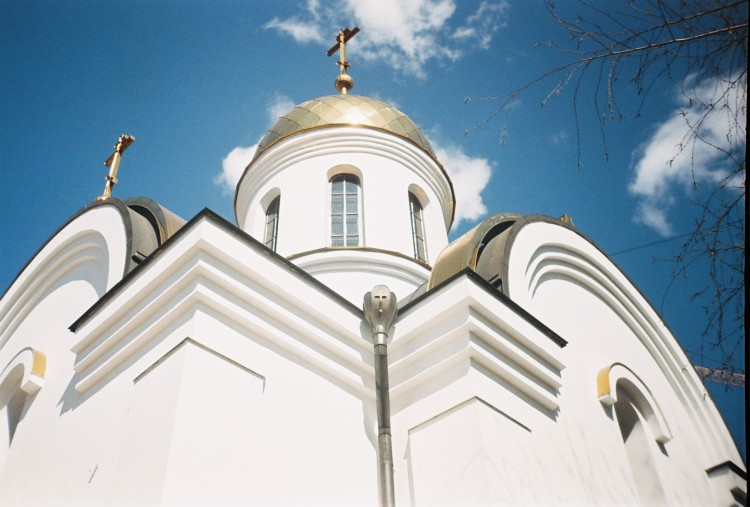 Церковь Рождества Христова, Донецк (Донецк, город, Украина, Донецкая область). художественные фотографии