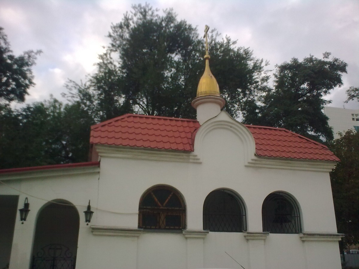 Церковь Рождества Христова, Донецк (Донецк, город, Украина, Донецкая область). фасады, Звонница