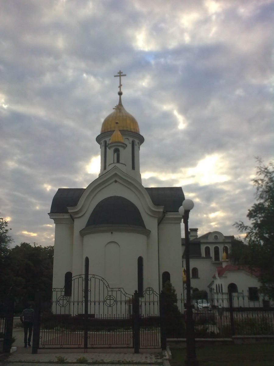 Церковь Рождества Христова, Донецк (Донецк, город, Украина, Донецкая область). фасады