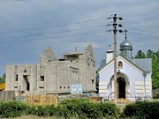 Церковь иконы Божией Матери "Троеручица" - Белые Берега - Брянск, город - Брянская область
