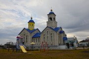 Церковь иконы Божией Матери "Троеручица" - Белые Берега - Брянск, город - Брянская область