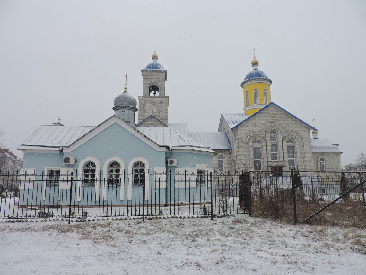 Церковь иконы Божией Матери 