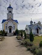 Церковь иконы Божией Матери "Троеручица", Белые Берега, Брянск, город, Брянская область