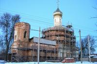 Церковь Димитрия Солунского - Отрадное - Брянский район - Брянская область