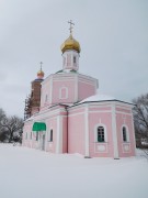 Церковь Димитрия Солунского - Отрадное - Брянский район - Брянская область