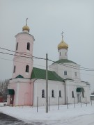 Церковь Димитрия Солунского - Отрадное - Брянский район - Брянская область