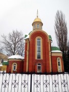 Церковь Всех Святых воинов - Брянск - Брянск, город - Брянская область