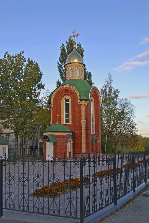 Церковь Всех Святых воинов, Брянск (Брянск, город, Брянская область). художественные фотографии