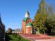 Церковь Всех Святых воинов