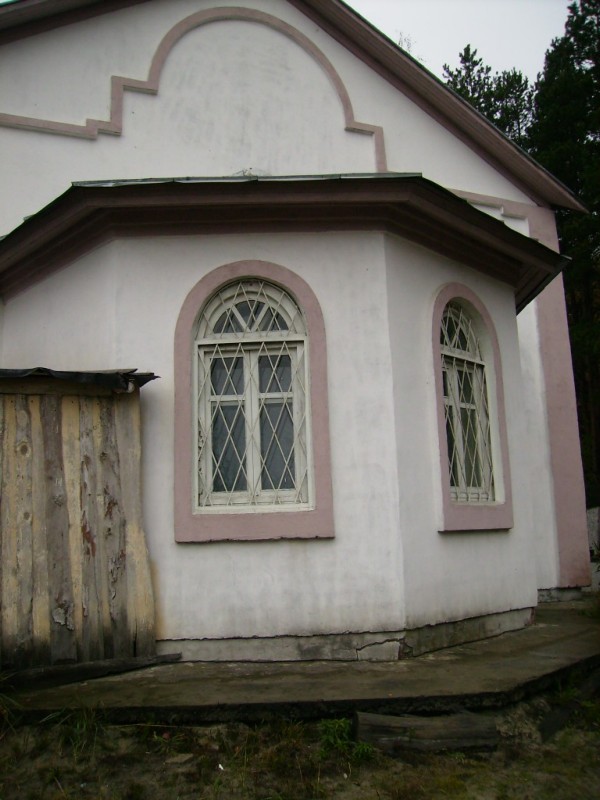 Церковь иконы Божией Матери 