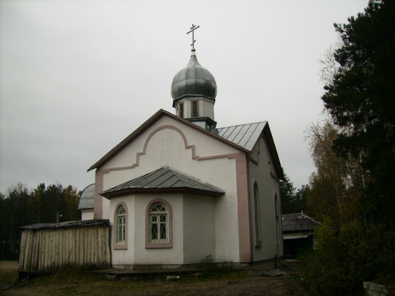 Церковь иконы Божией Матери 