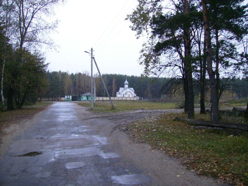 Церковь иконы Божией Матери 