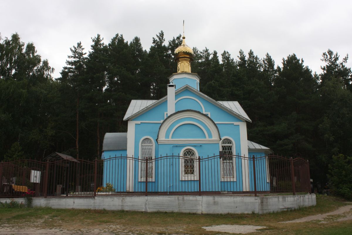 Церковь иконы Божией Матери 