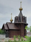Часовня Покрова Пресвятой Богородицы на Славянской площади, После ремонта<br>, Брянск, Брянск, город, Брянская область