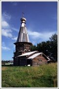 Космозеро. Александра Свирского, церковь
