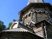 Церковь Александра Свирского, , Космозеро, Медвежьегорский район, Республика Карелия
