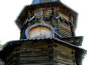 Церковь Александра Свирского, фрагмент восточного фасада, Космозеро, Медвежьегорский район, Республика Карелия