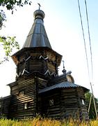 Церковь Александра Свирского, вид с юго-востока, Космозеро, Медвежьегорский район, Республика Карелия