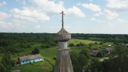 Церковь Александра Свирского - Космозеро - Медвежьегорский район - Республика Карелия
