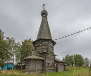 Церковь Александра Свирского, Вид с северо-востока, Космозеро, Медвежьегорский район, Республика Карелия
