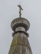 Церковь Александра Свирского, Завершение<br>, Космозеро, Медвежьегорский район, Республика Карелия