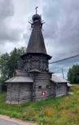 Космозеро. Александра Свирского, церковь
