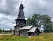 Космозеро. Александра Свирского, церковь
