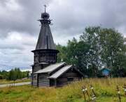 Космозеро. Александра Свирского, церковь