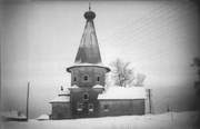 Церковь Александра Свирского - Космозеро - Медвежьегорский район - Республика Карелия