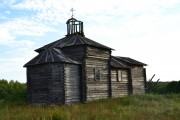 Церковь Параскевы Пятницы, , Онежены, Медвежьегорский район, Республика Карелия