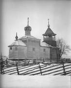 Церковь Параскевы Пятницы - Онежены - Медвежьегорский район - Республика Карелия