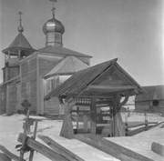 Онежены. Параскевы Пятницы, церковь