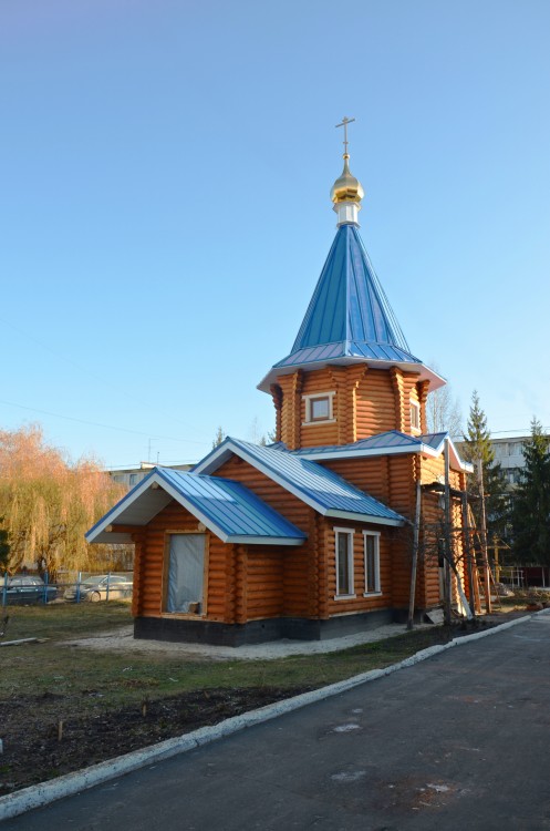 Брянск. Церковь Владимирской иконы Божией Матери в Отрадном. фасады