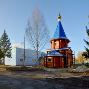 Церковь Владимирской иконы Божией Матери в Отрадном - Брянск - Брянск, город - Брянская область