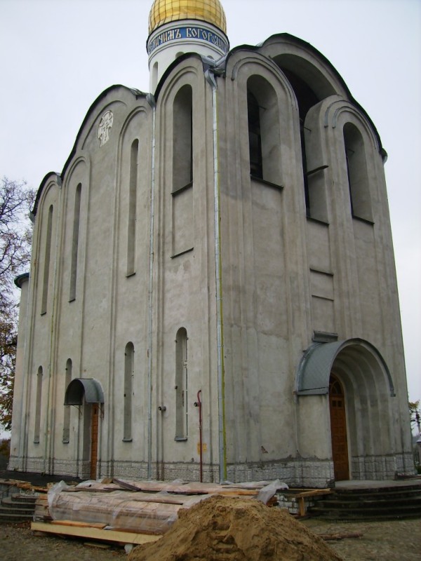 Церковь иконы Божией Матери 