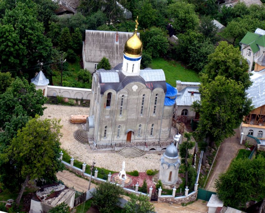 Брянск. Церковь иконы Божией Матери 