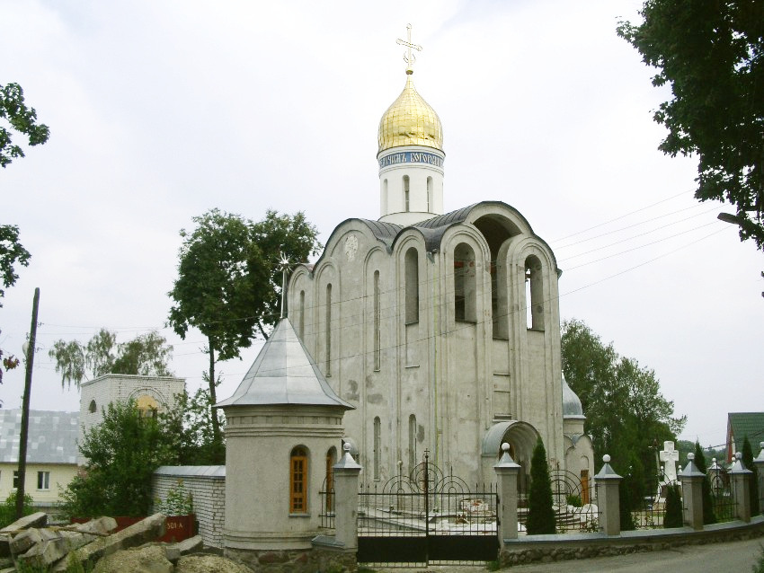 Церковь иконы Божией Матери 