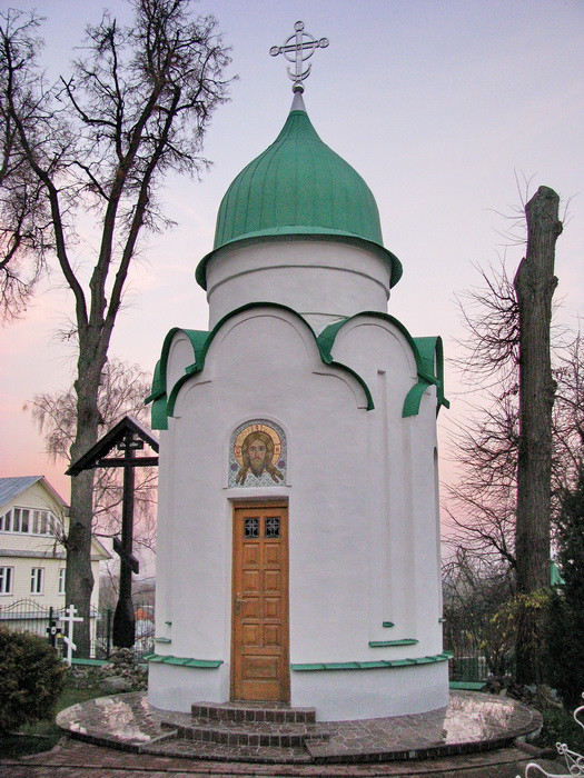 Брянск. Церковь иконы Божией Матери 