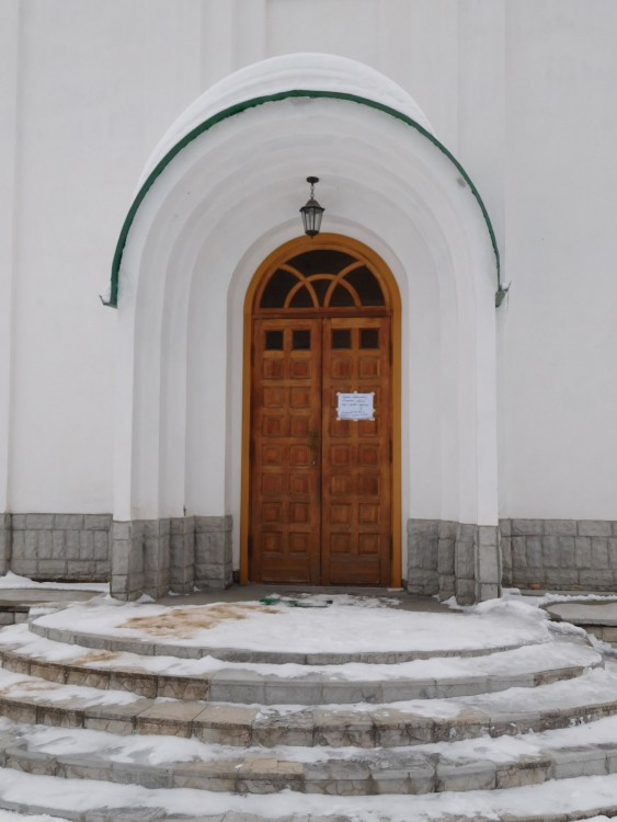 Церковь иконы Божией Матери 