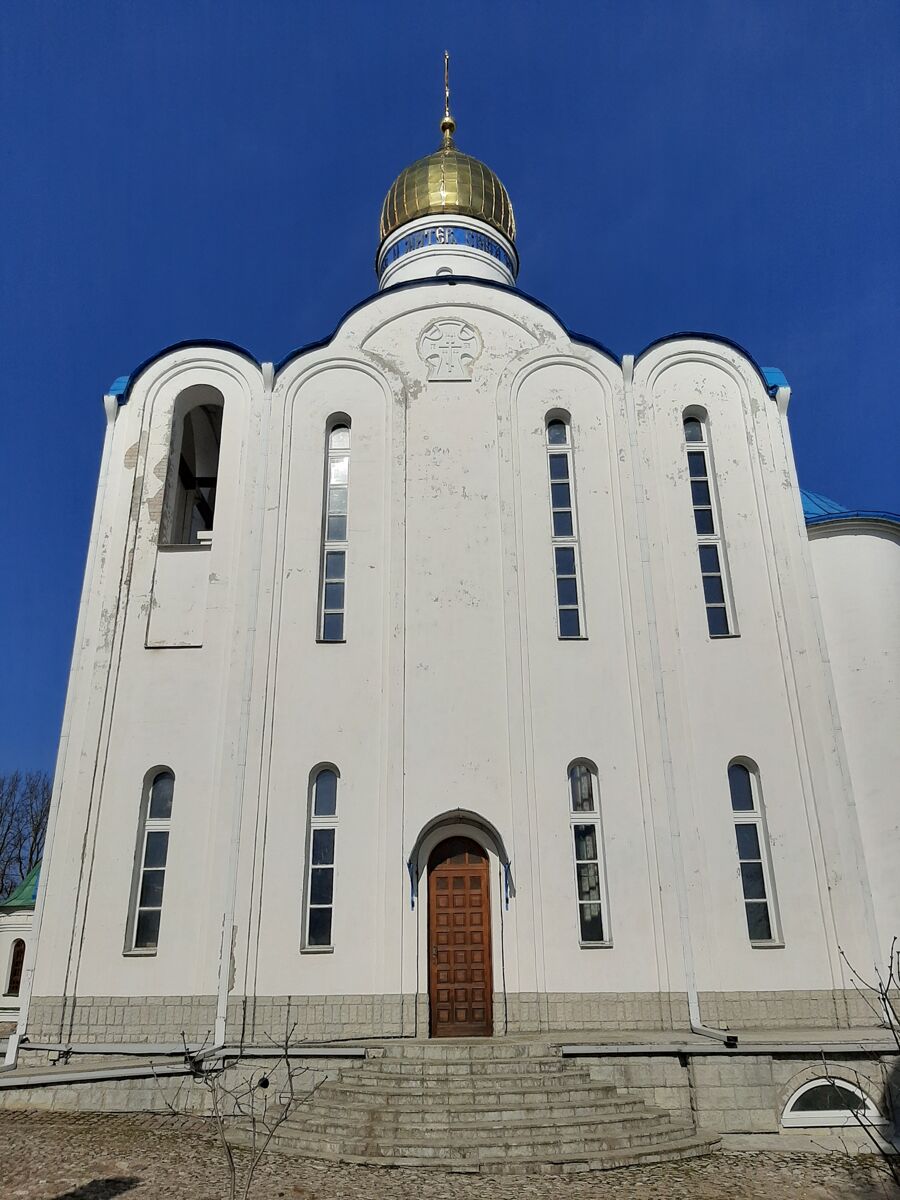 Церковь иконы Божией Матери 