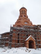 Церковь Всех Святых при Центральном кладбище - Брянск - Брянск, город - Брянская область