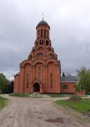 Церковь Всех Святых при Центральном кладбище, , Брянск, Брянск, город, Брянская область