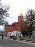Церковь Вознесения Господня - Брянск - Брянск, город - Брянская область