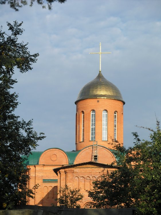 Церковь Вознесения Господня, Брянск (Брянск, город, Брянская область). архитектурные детали