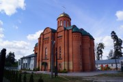 Церковь Вознесения Господня - Брянск - Брянск, город - Брянская область