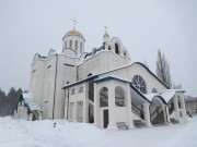 Церковь Вознесения Господня, , Брянск, Брянск, город, Брянская область